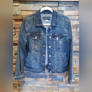 Maurices denim jacket medium